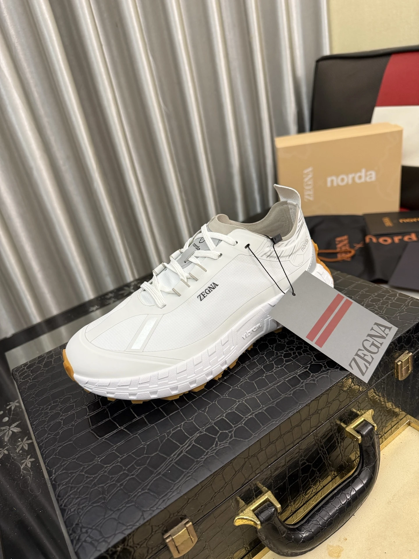Zegna Sneakers — da0635a0