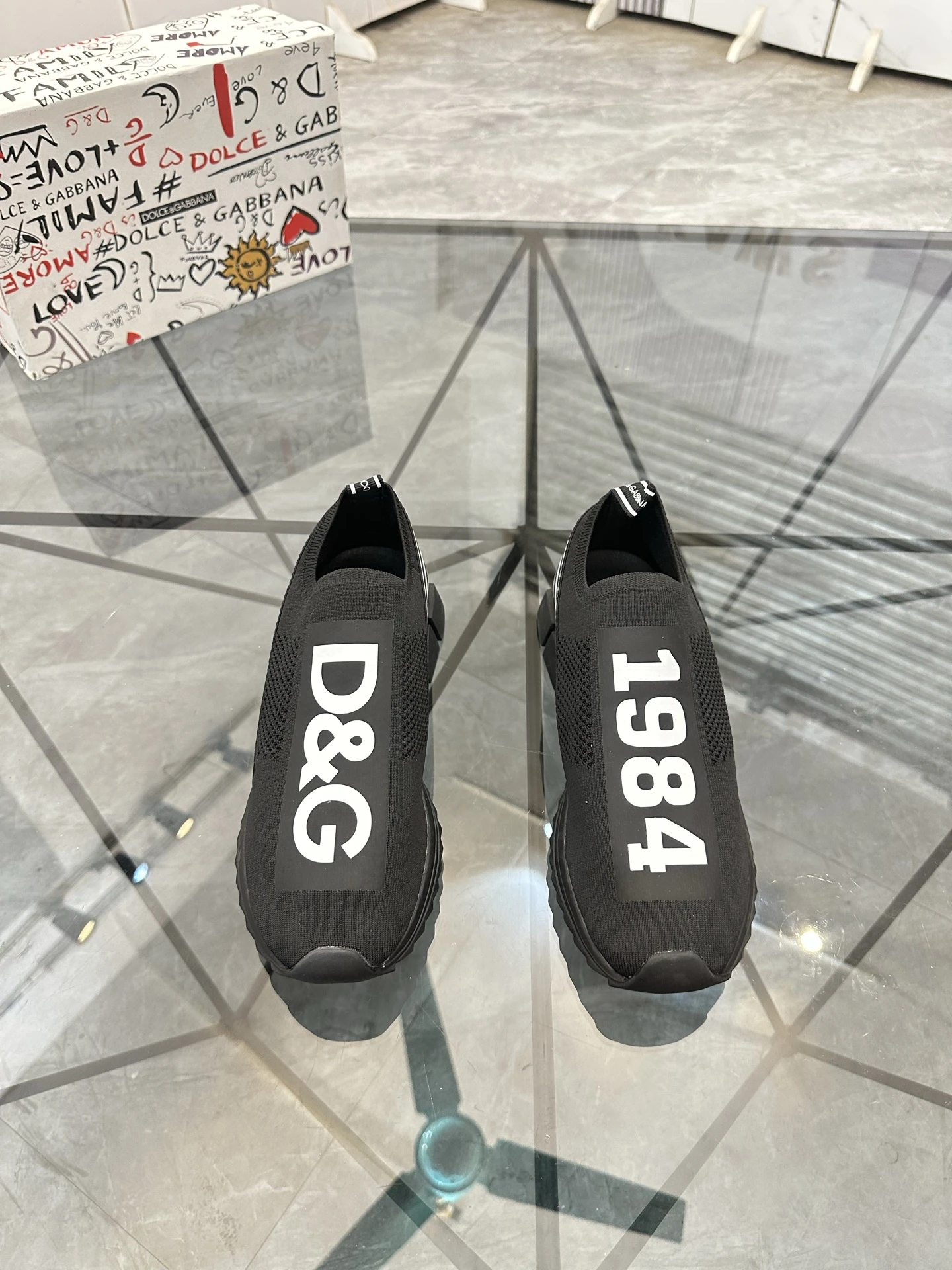 Dolce & Gabbana Shoes — 6c6f187c