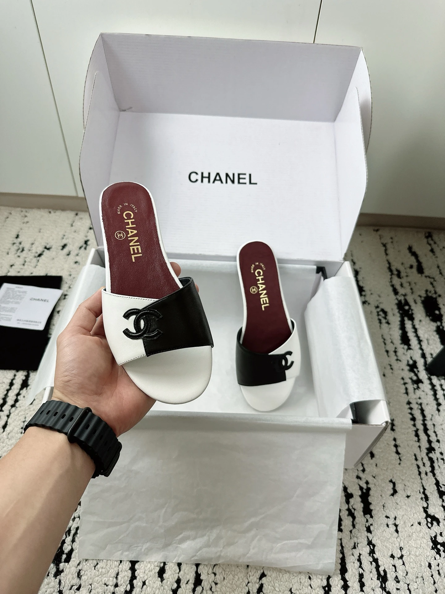 Chanel Shoes — 86e13021