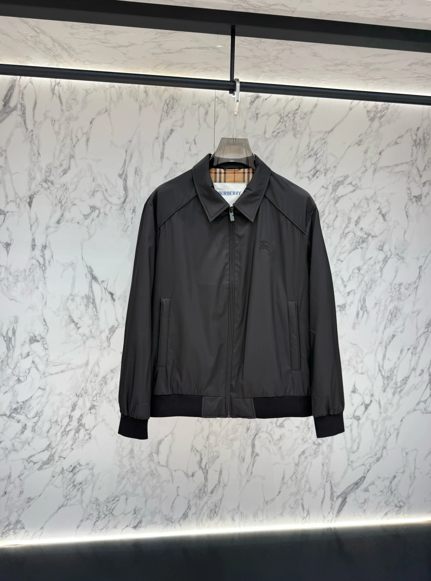 Burberry Jackets — 9d7d391c