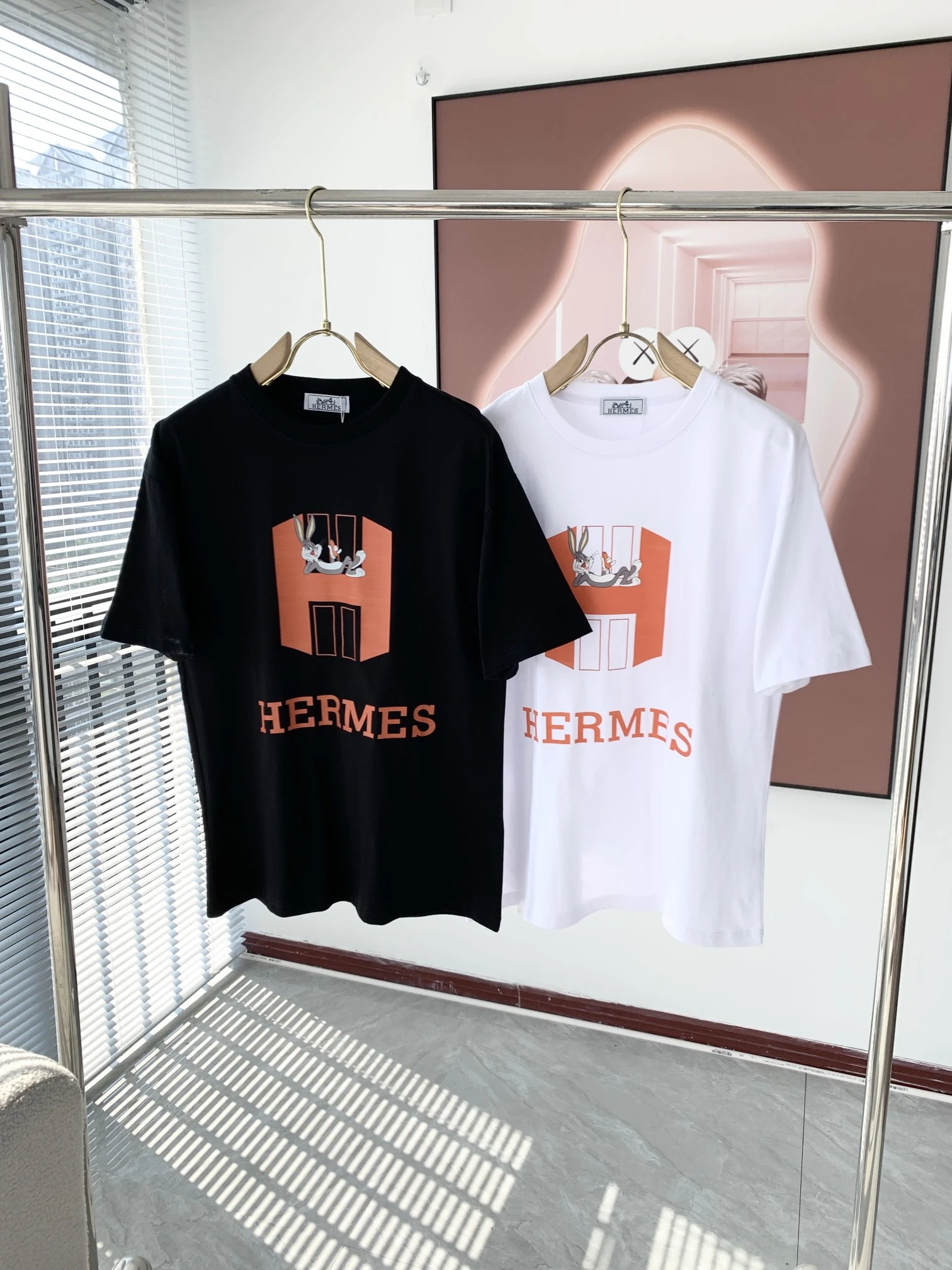 Hermès T-Shirt — 90cc7bf5