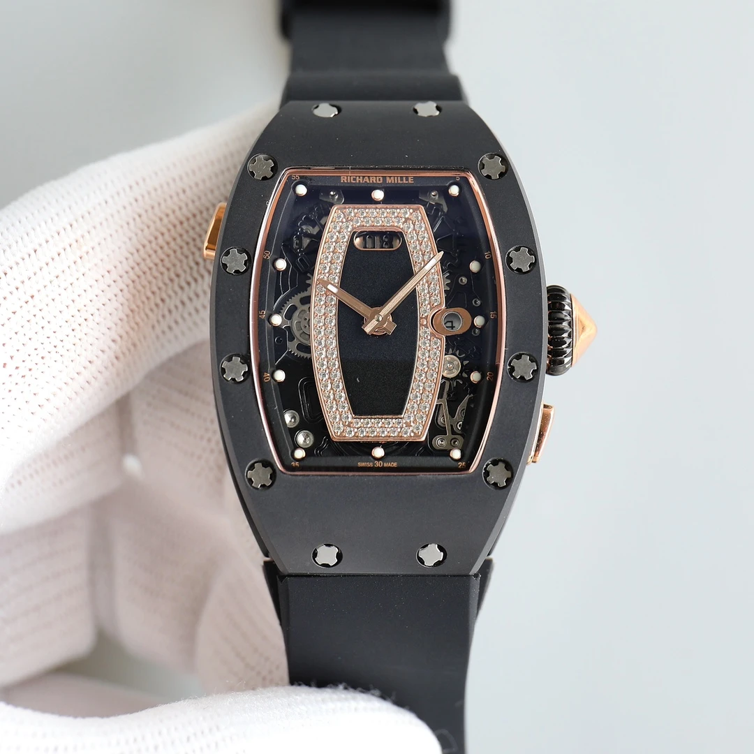 Richard Mille Watch — 9e387225