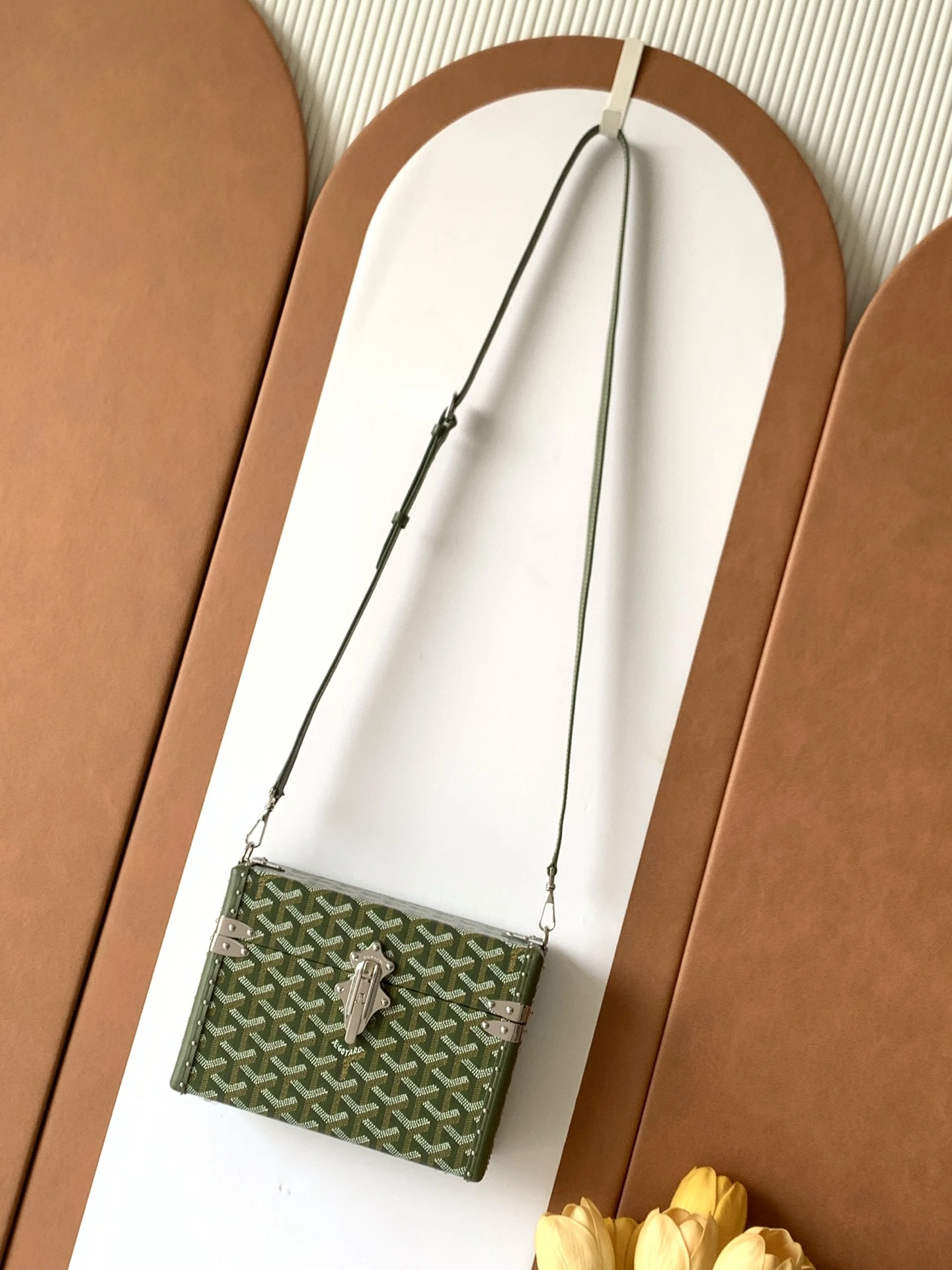 Goyard Crossbody Bags — 72cb415e