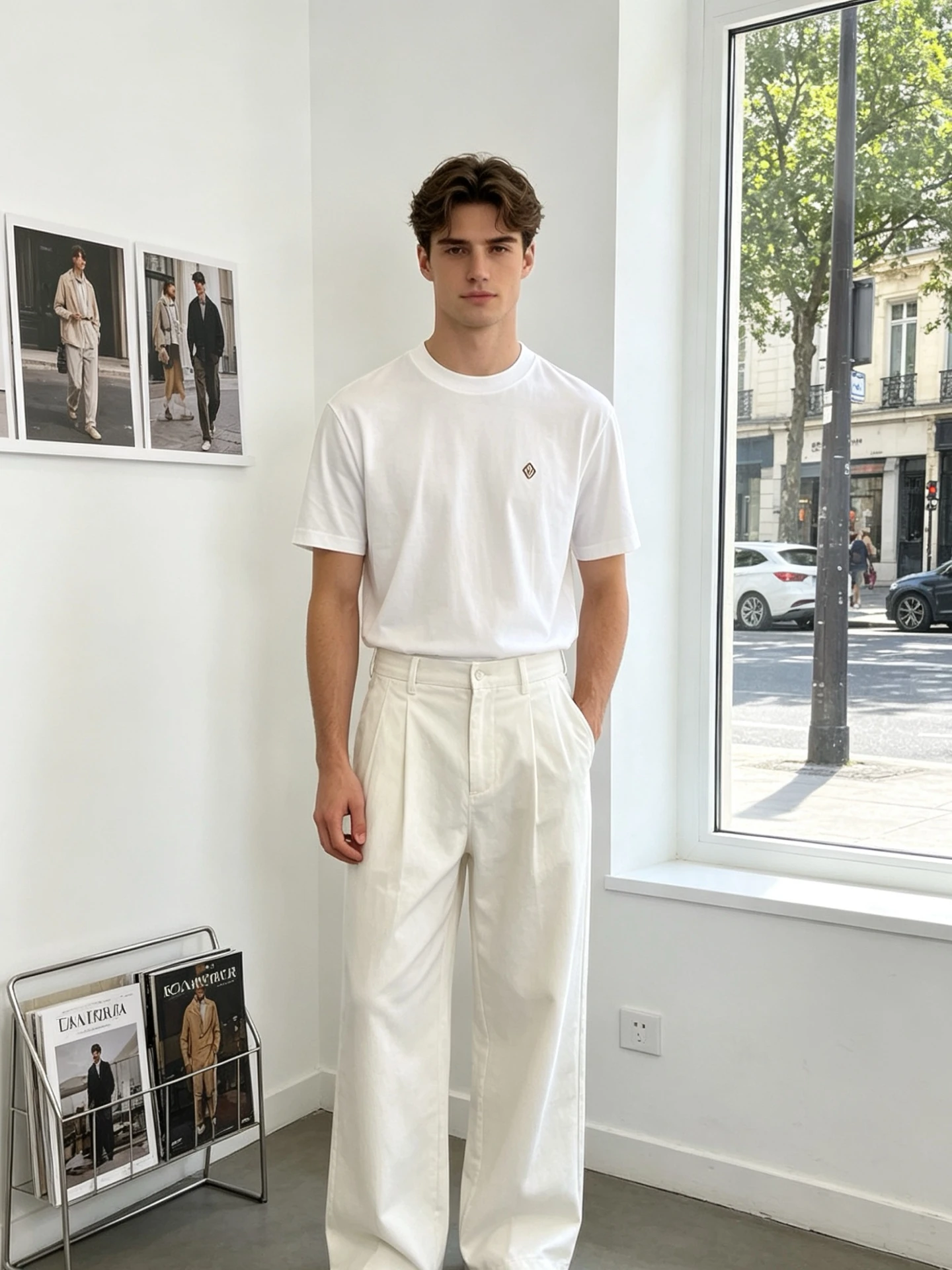 Loro Piana T-Shirt — 39643f79