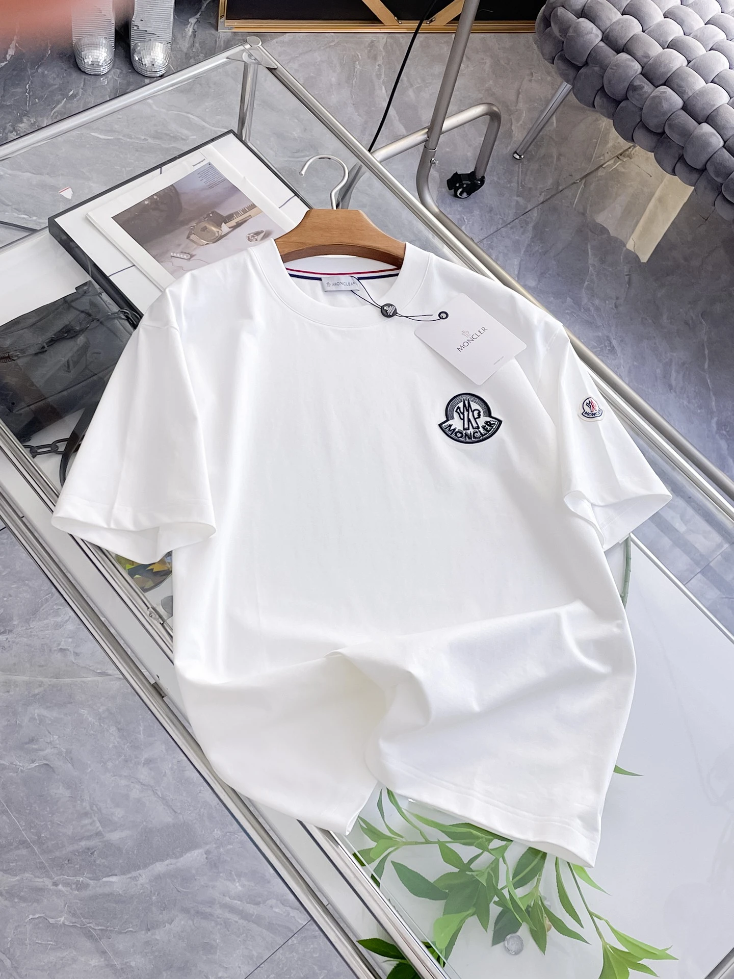 Moncler T-Shirt — c6486373