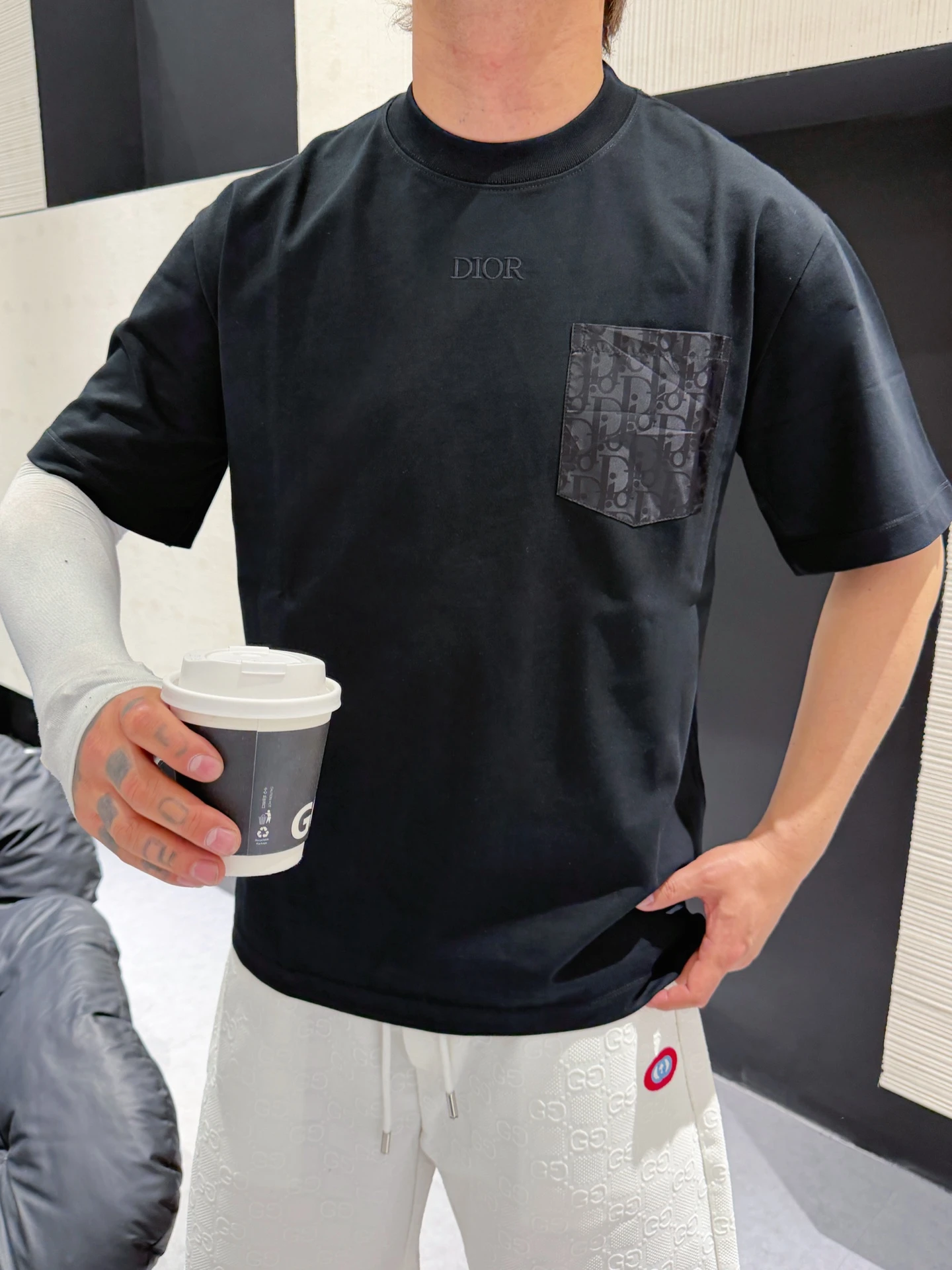 Dior T-Shirt — 8b171841