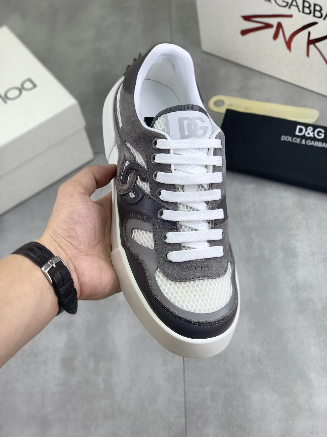 Dolce & Gabbana Shoes — d8fdcc4d