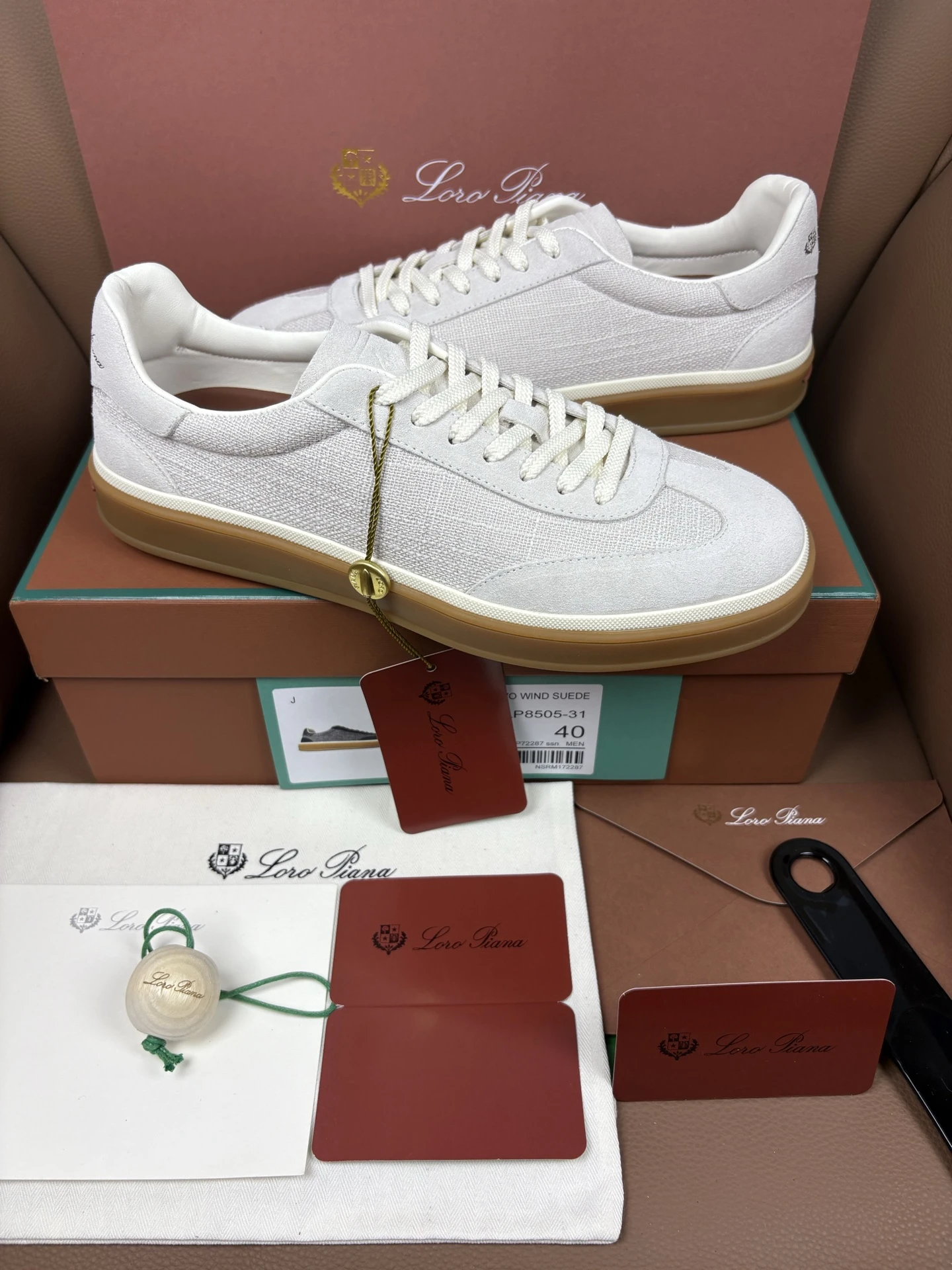 Loro Piana Shoes — 39a4c4ab