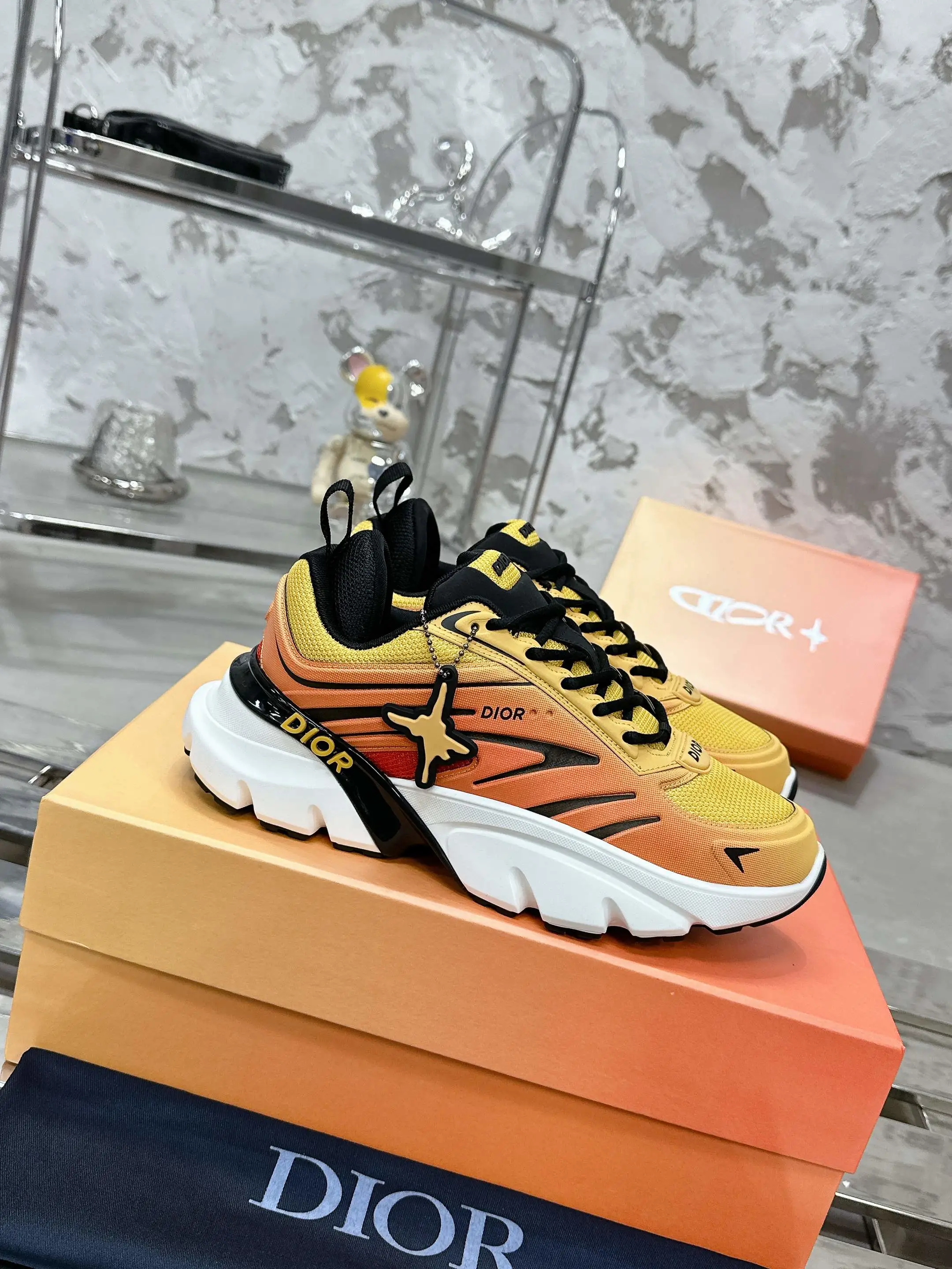 Dior Sneakers — 474140d4
