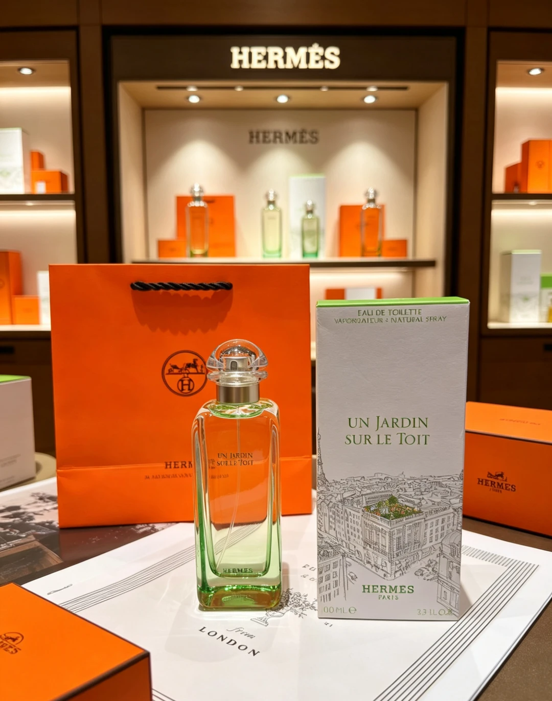Hermès Fragrance — e1eda023