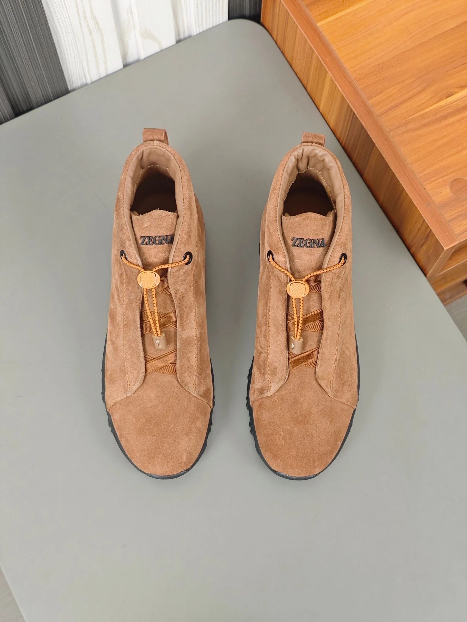 Zegna Shoes — b9290191