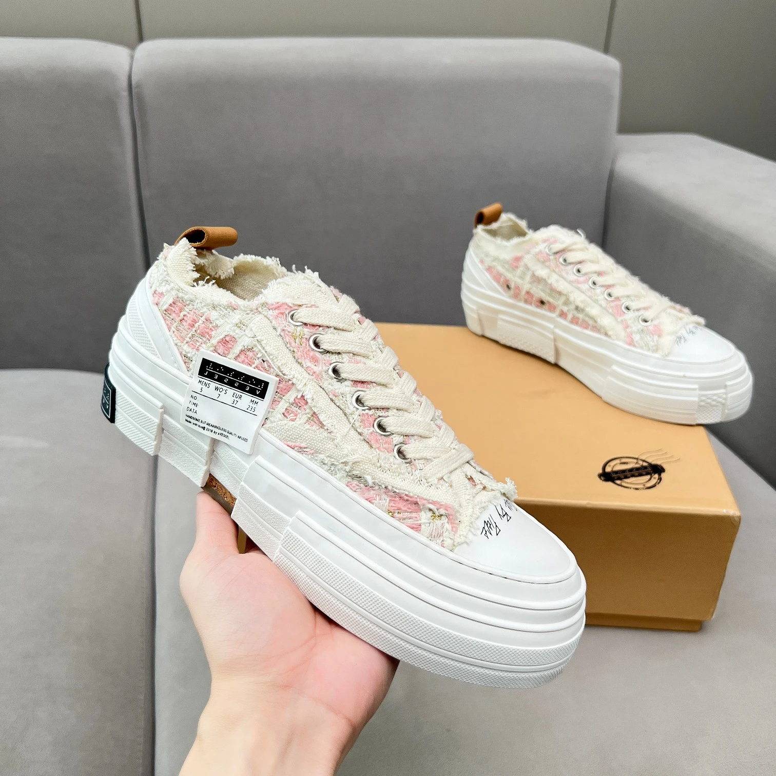 XVESSEL Sneakers — 1fd00e2d