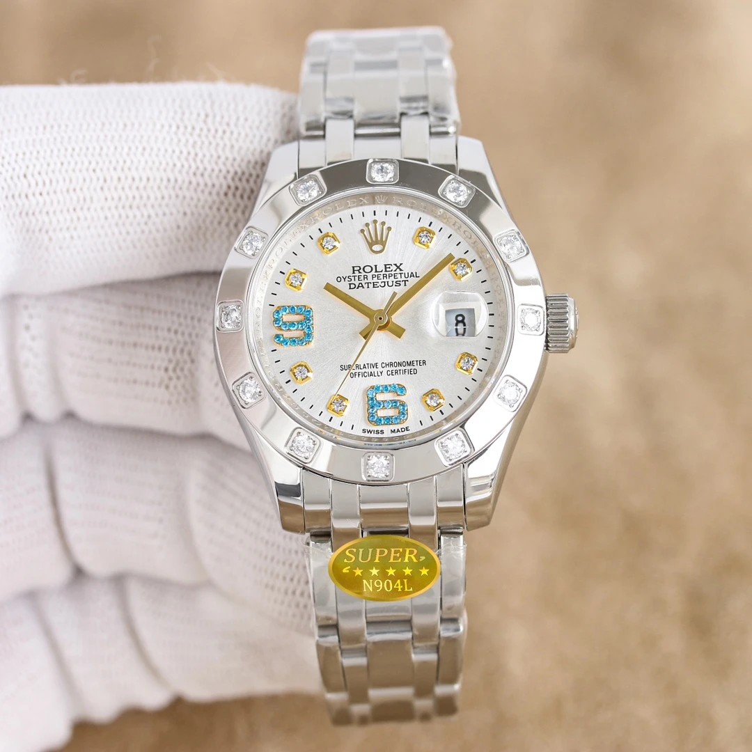 Rolex Watch — a66c9495
