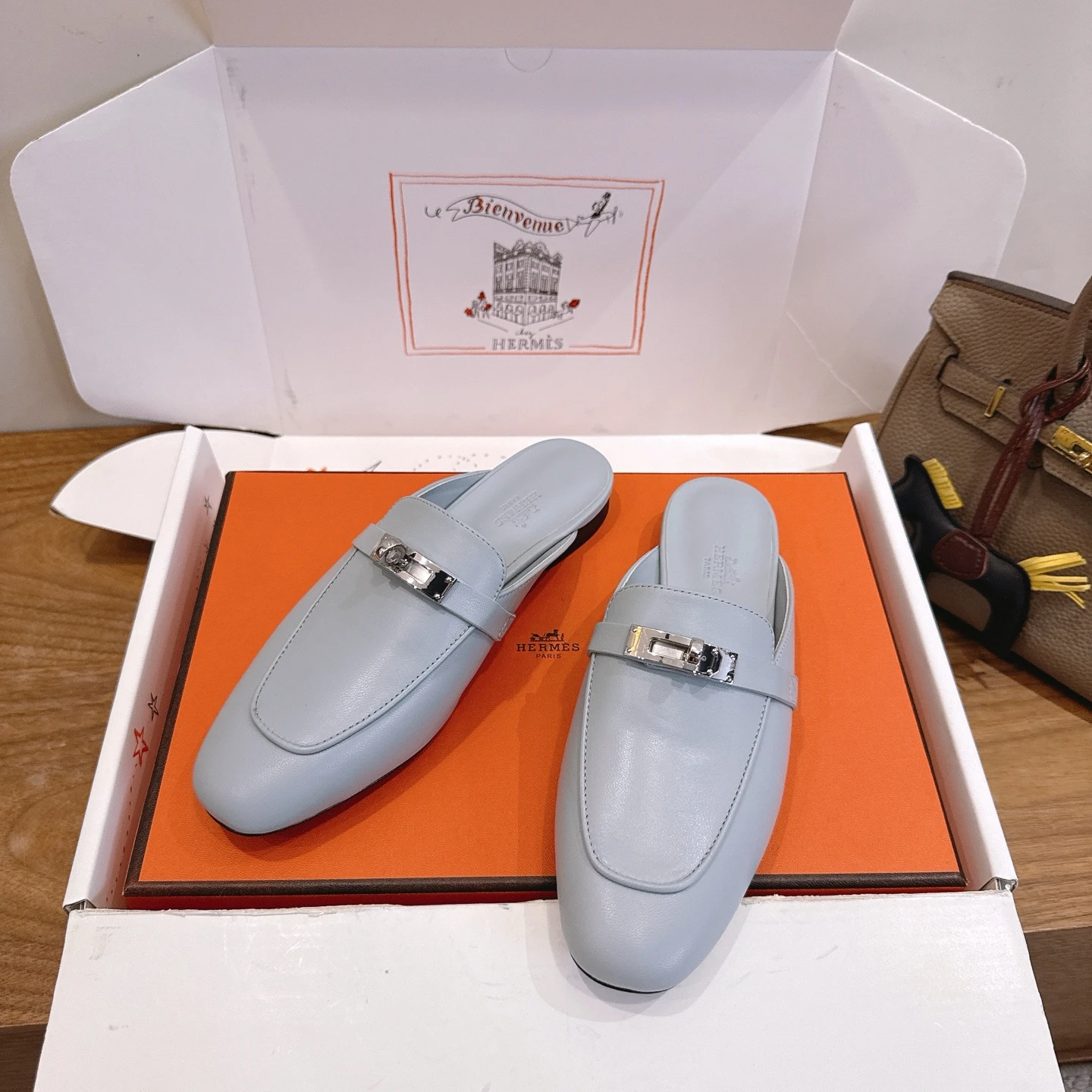 Hermès Shoes — bcf7fc8b