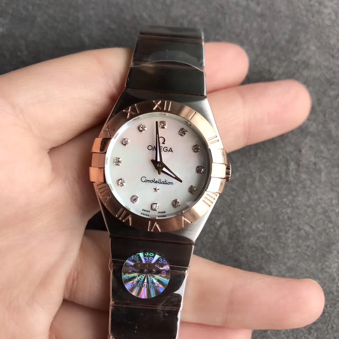 Omega Watch — 913666f9