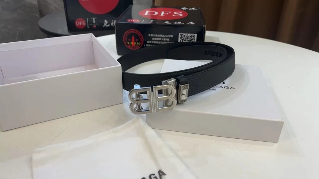 Balenciaga Belt — d0eb2997