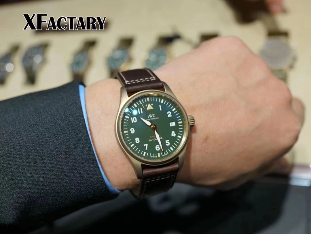 IWC Watch — ffdfe505