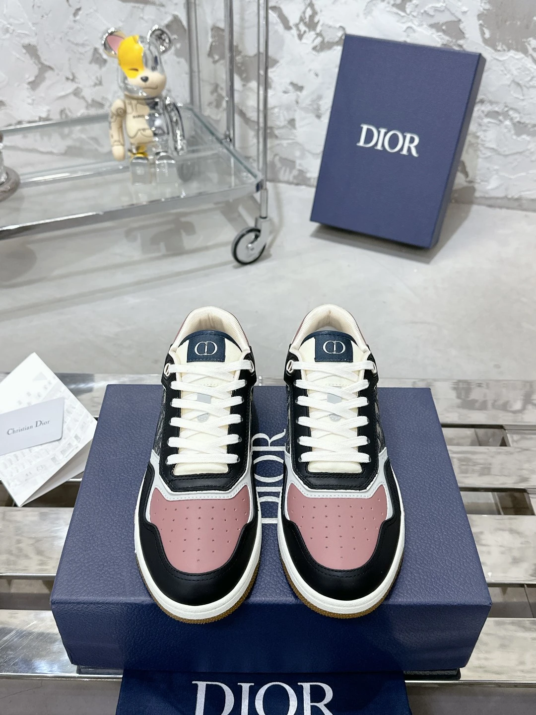 Dior Sneakers — 00ee0551