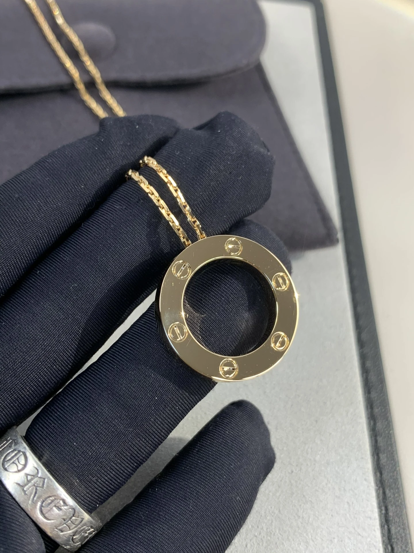 Cartier Necklaces — 7bbf63f9
