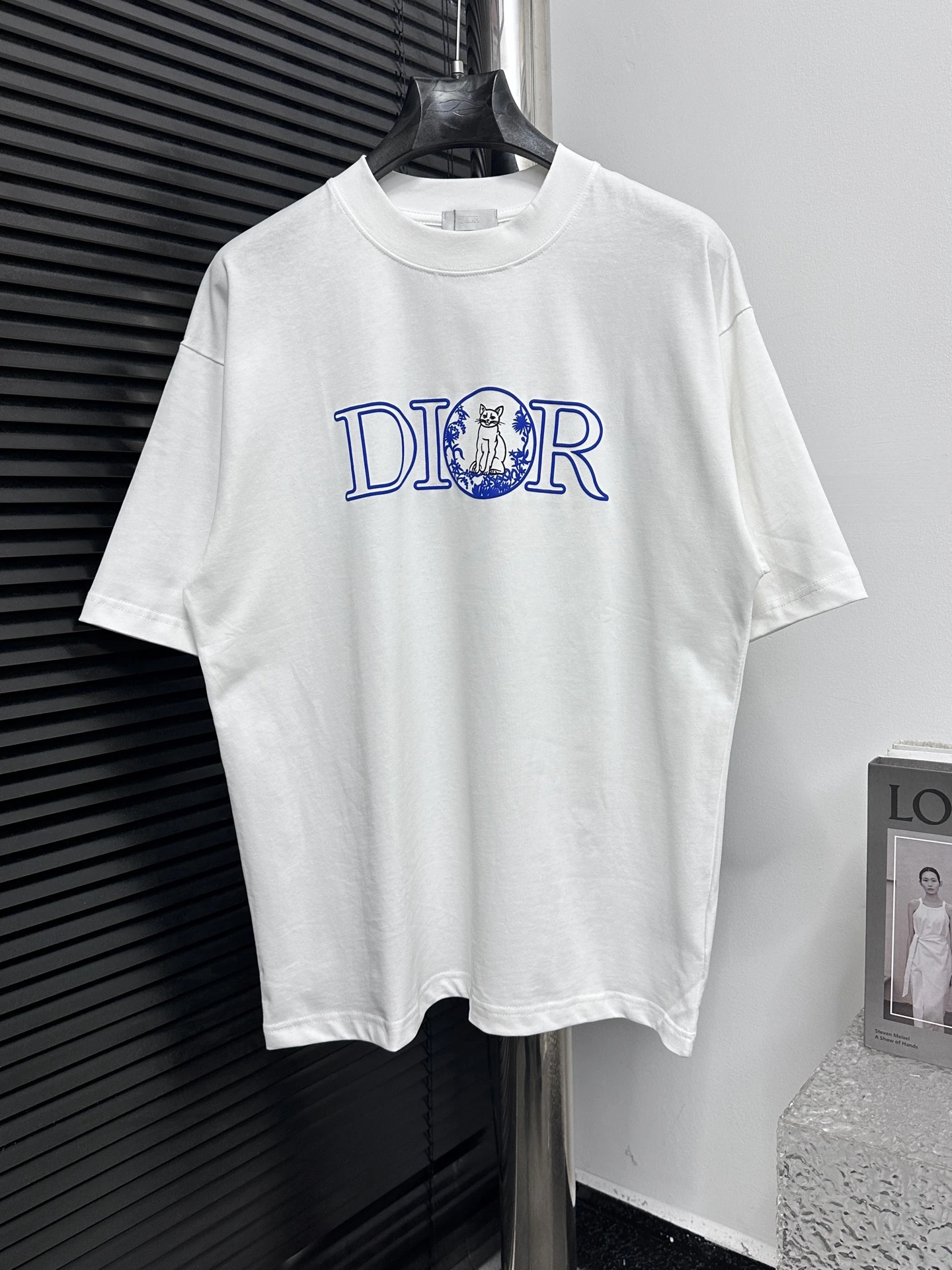 Dior T-Shirt — 1bf7bc01