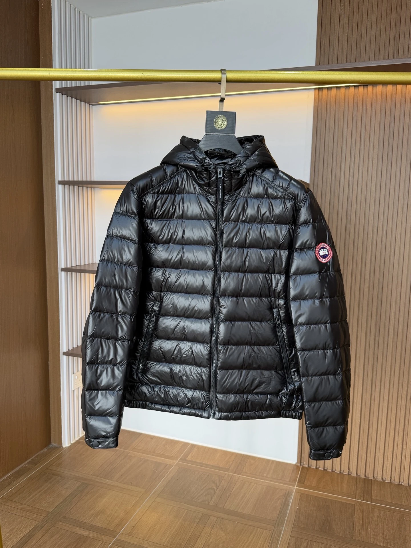 Canada Goose Down Jacket — 2c3df977