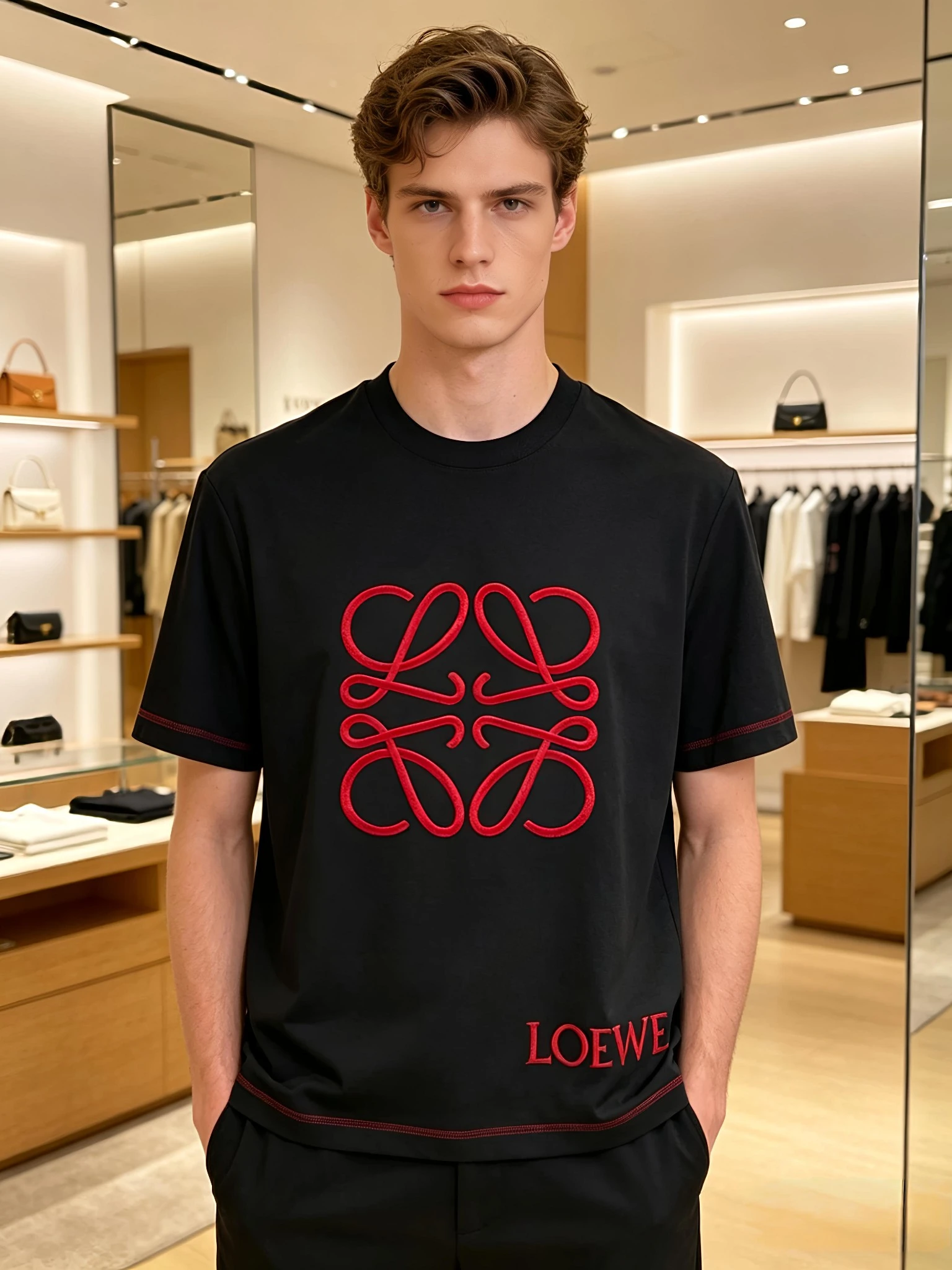 Loewe T-Shirt — 84121dc8
