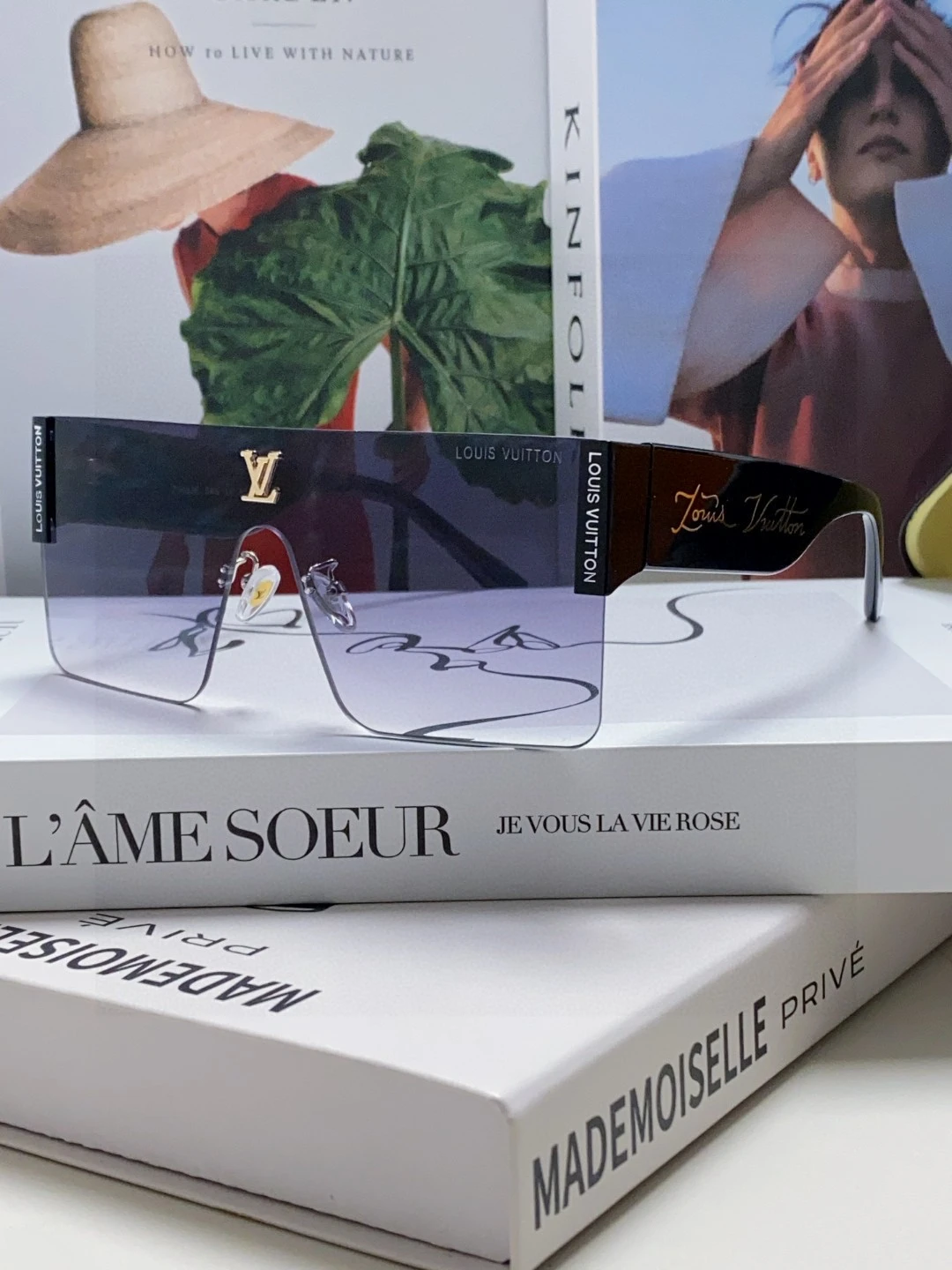 Louis Vuitton Eyewear — 9e4e6334