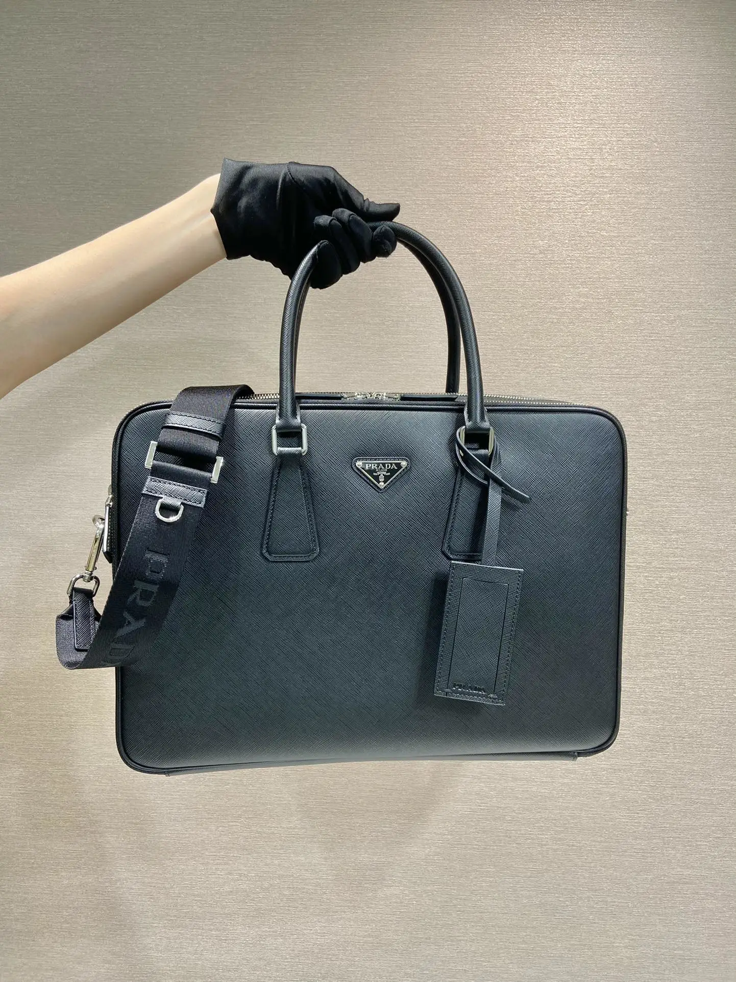Montblanc Bag — 7ed1d138