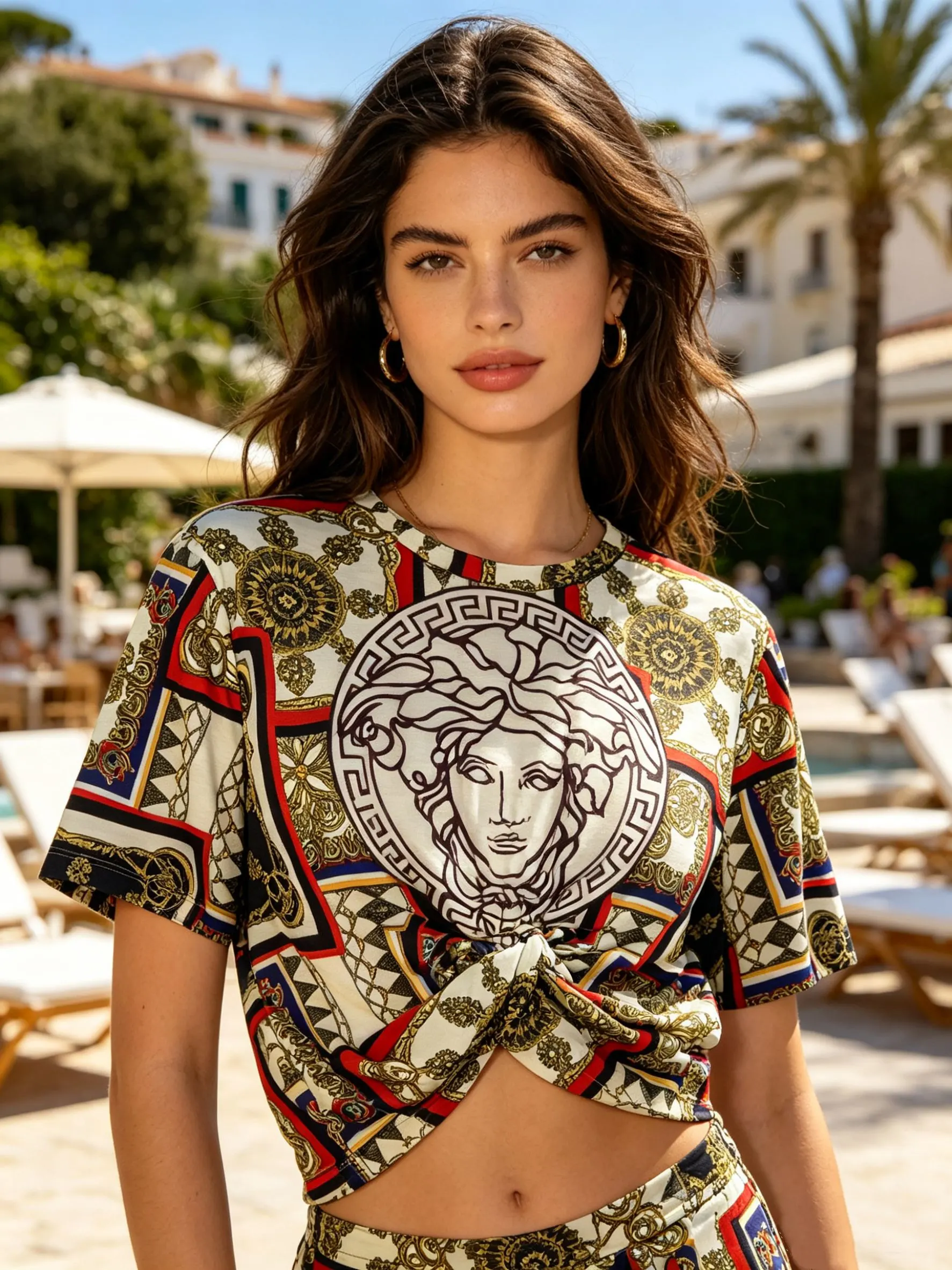 Versace T-Shirts — aa46b976