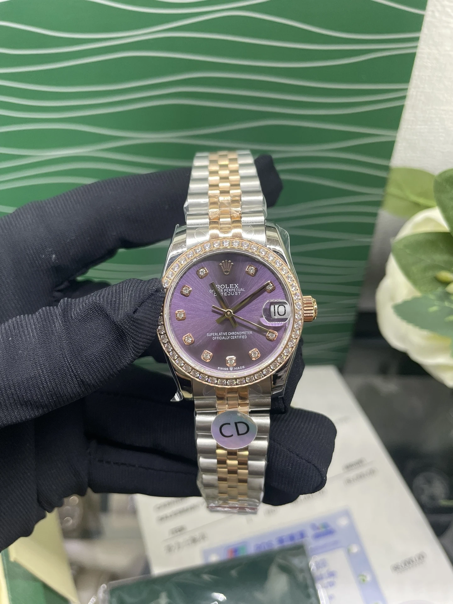 Rolex Watch — 9c3f8c31