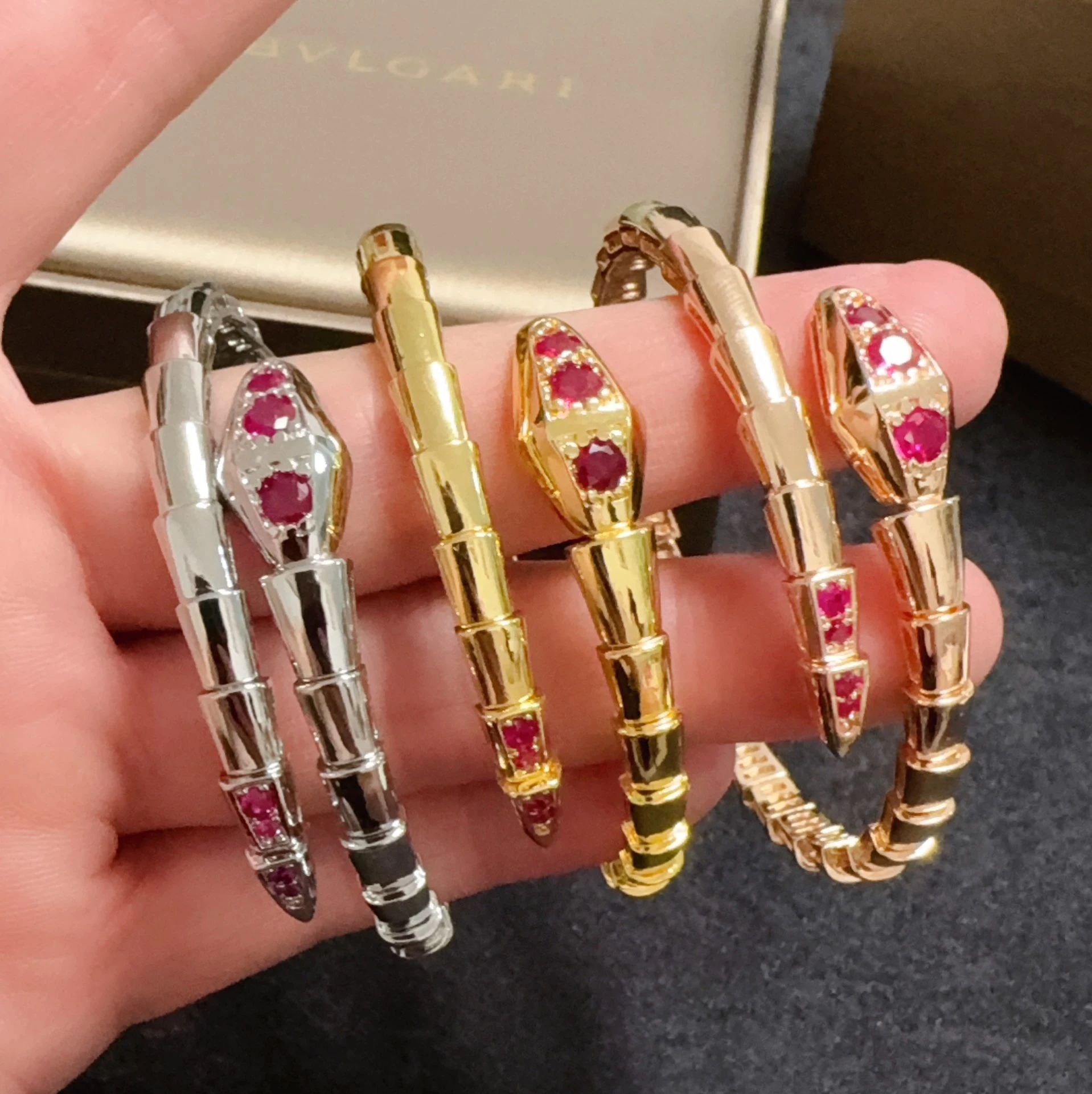 Bvlgari Jewellery — 304590bb