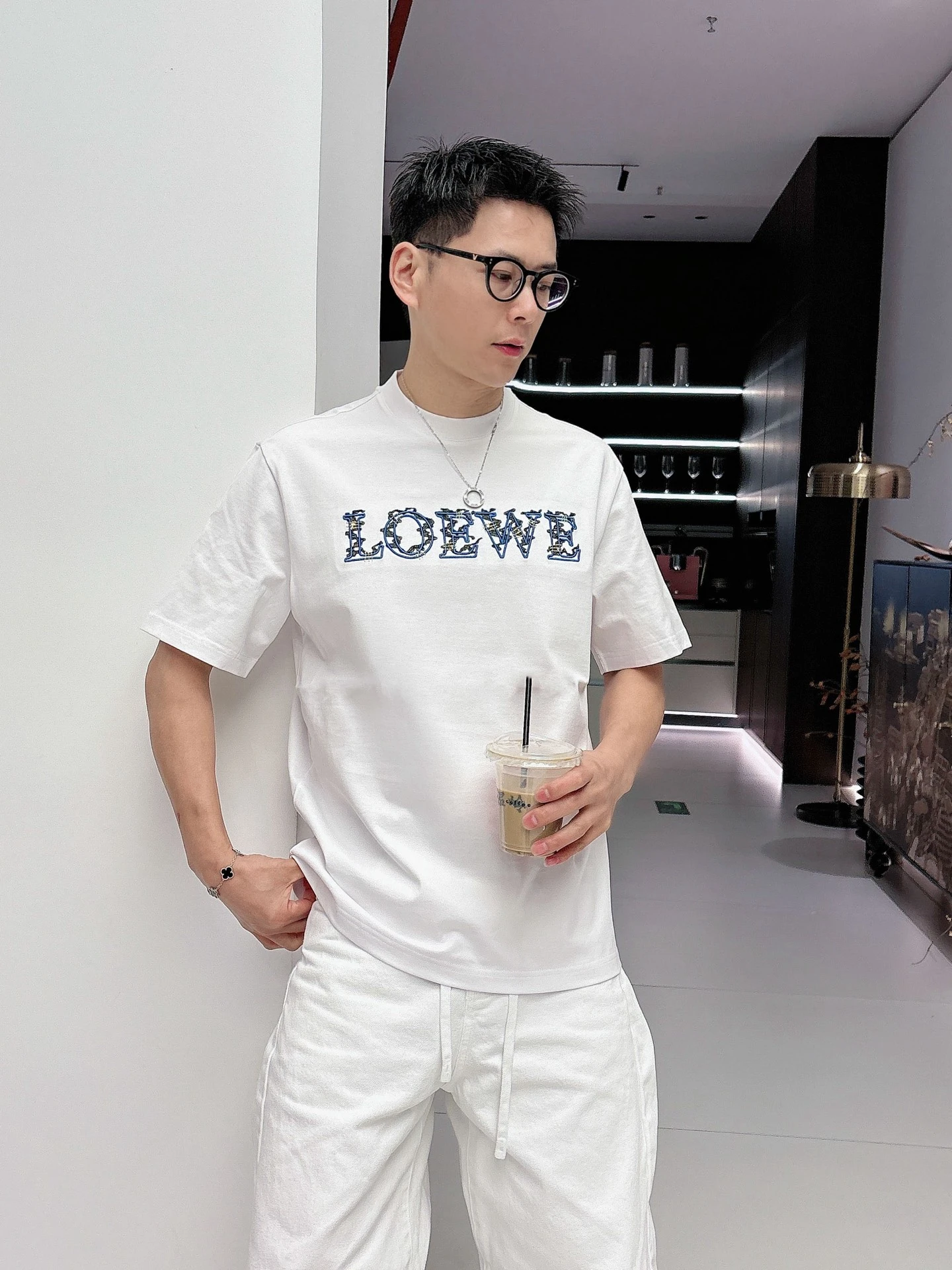 Loewe T-Shirt — 8e869f05