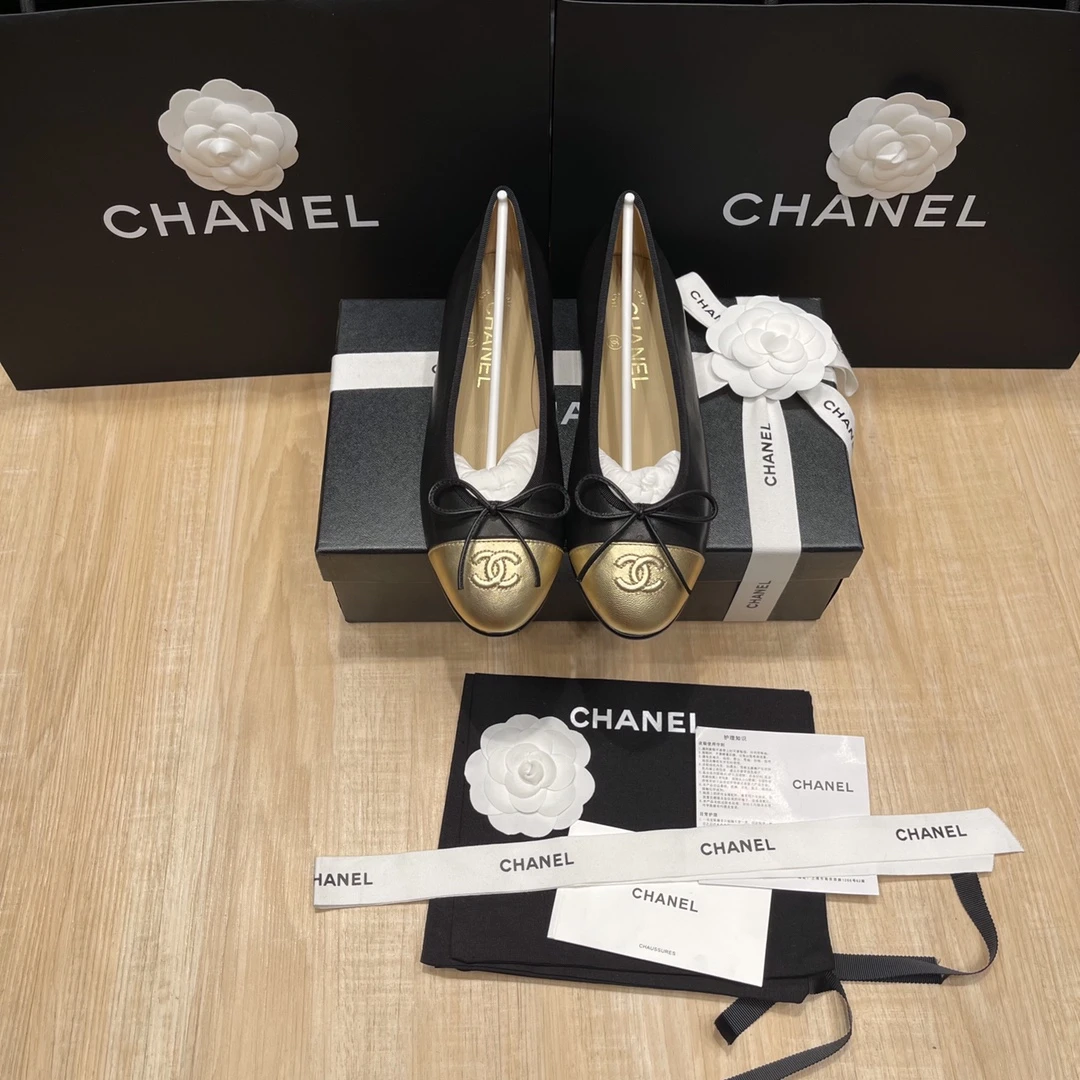 Chanel Shoes — efea218d