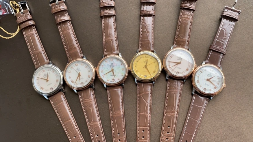 Omega Watch — 6b0c83e4