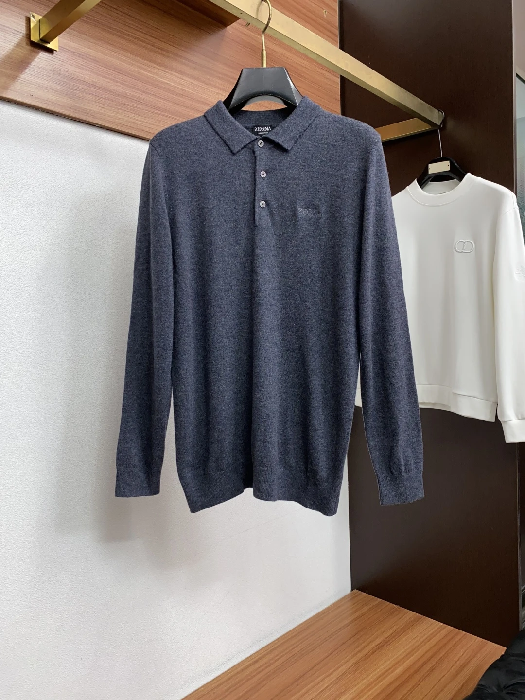 Zegna Sweater — 2499763c