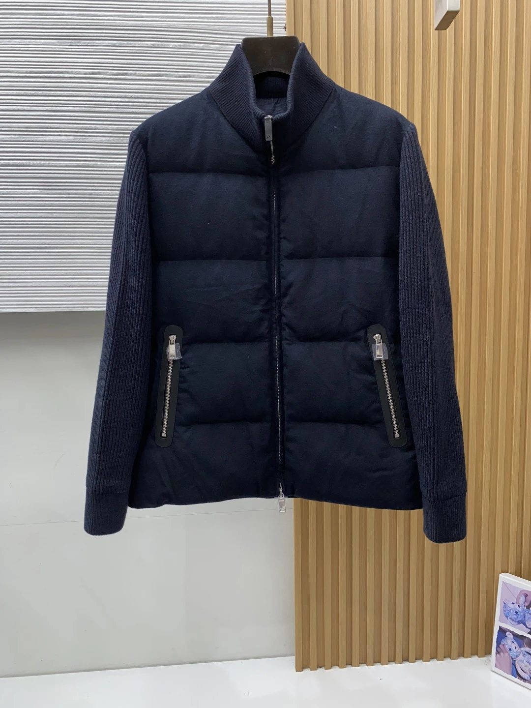 Zegna Jacket — d7fb97c9
