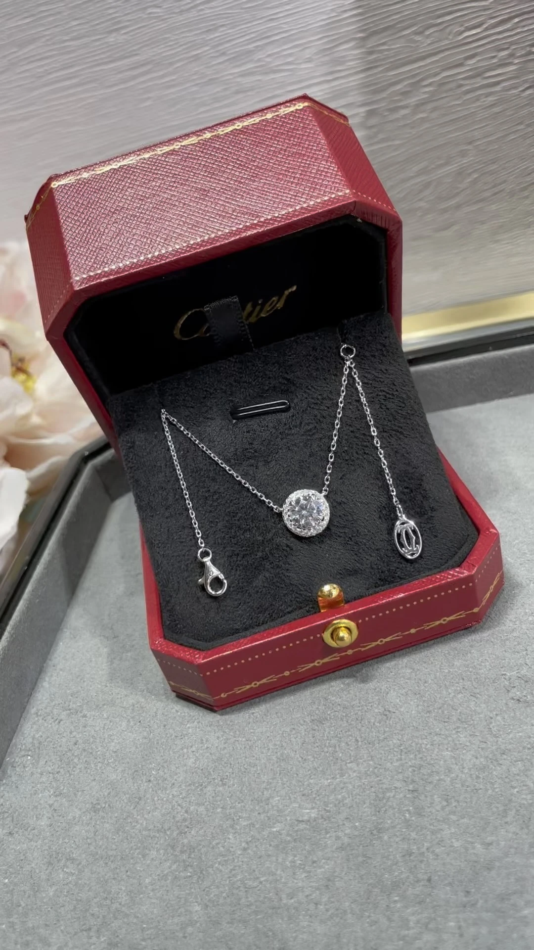 Cartier Jewellery — 223147d5