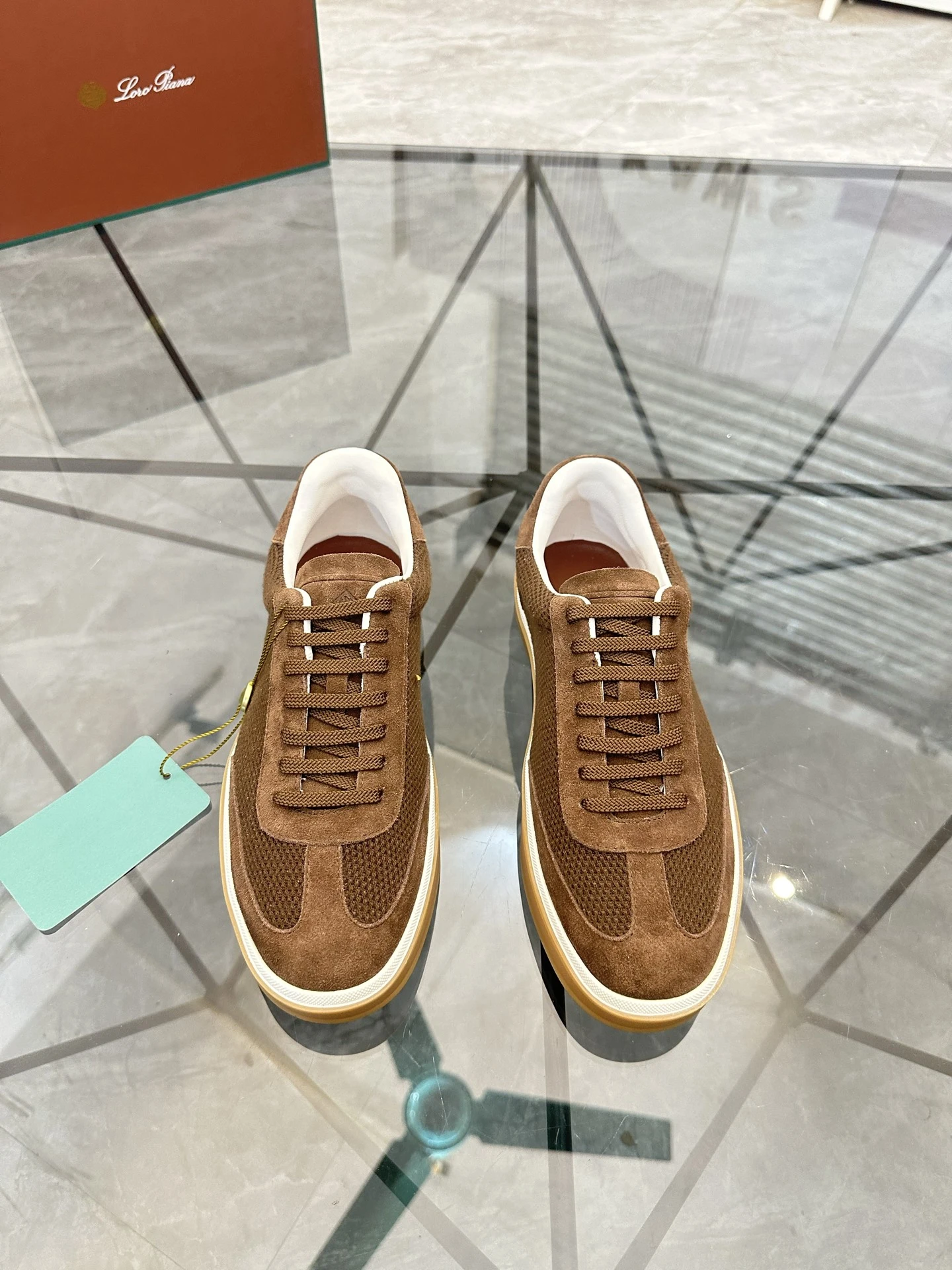 Loro Piana Shoes — 59e8c1ac