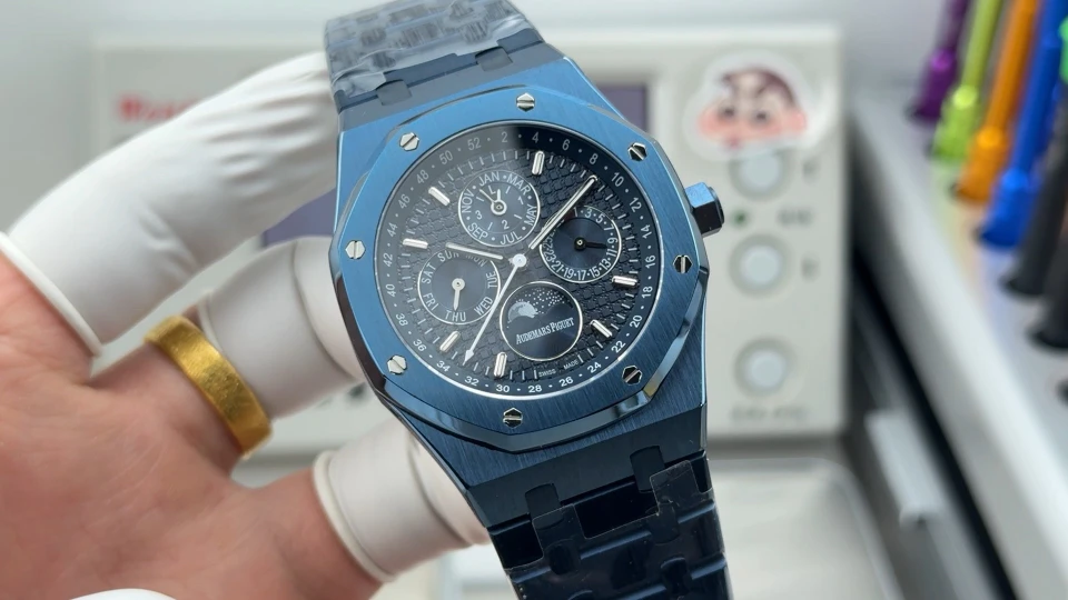 Audemars Piguet Watch — 2a1d6fff