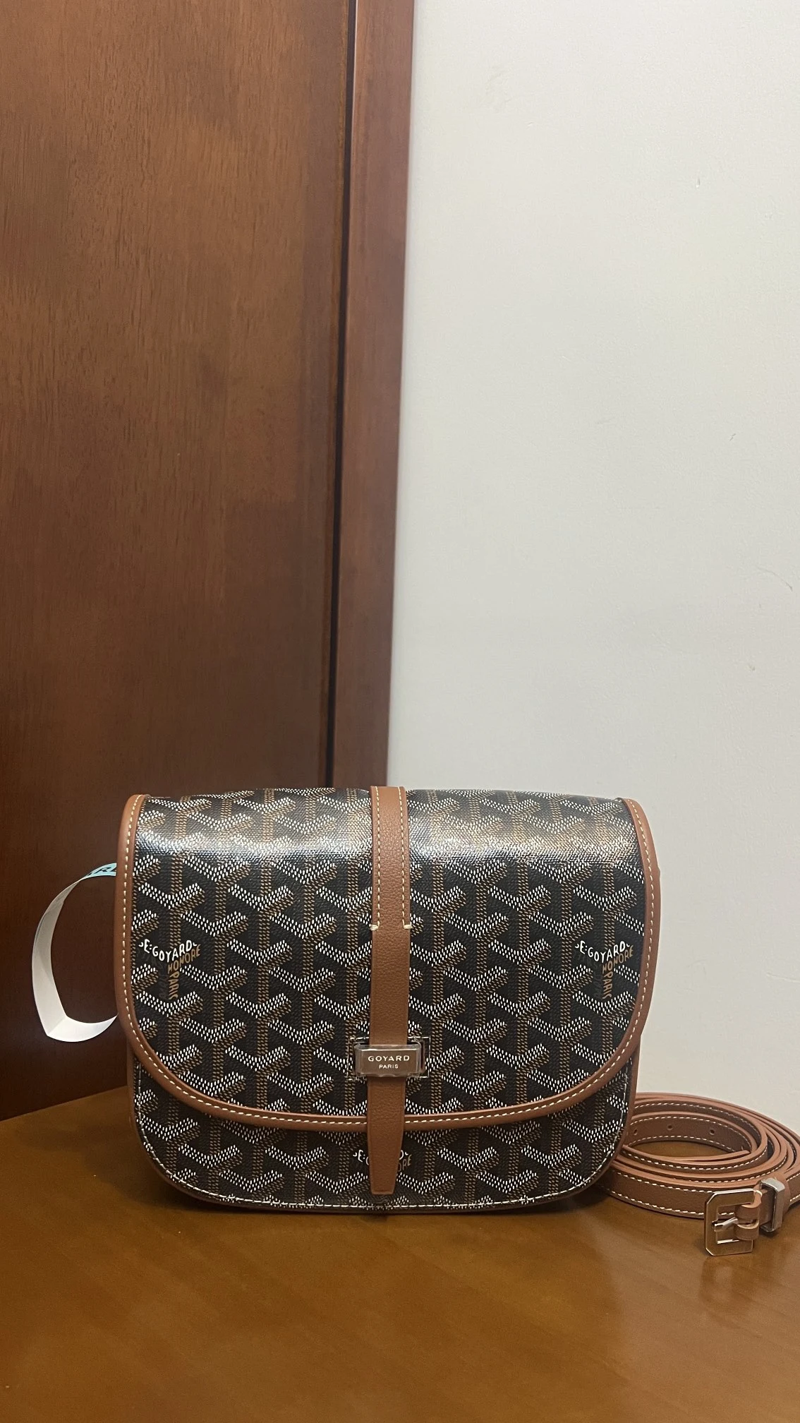 Goyard Crossbody Bags — bb82fc31