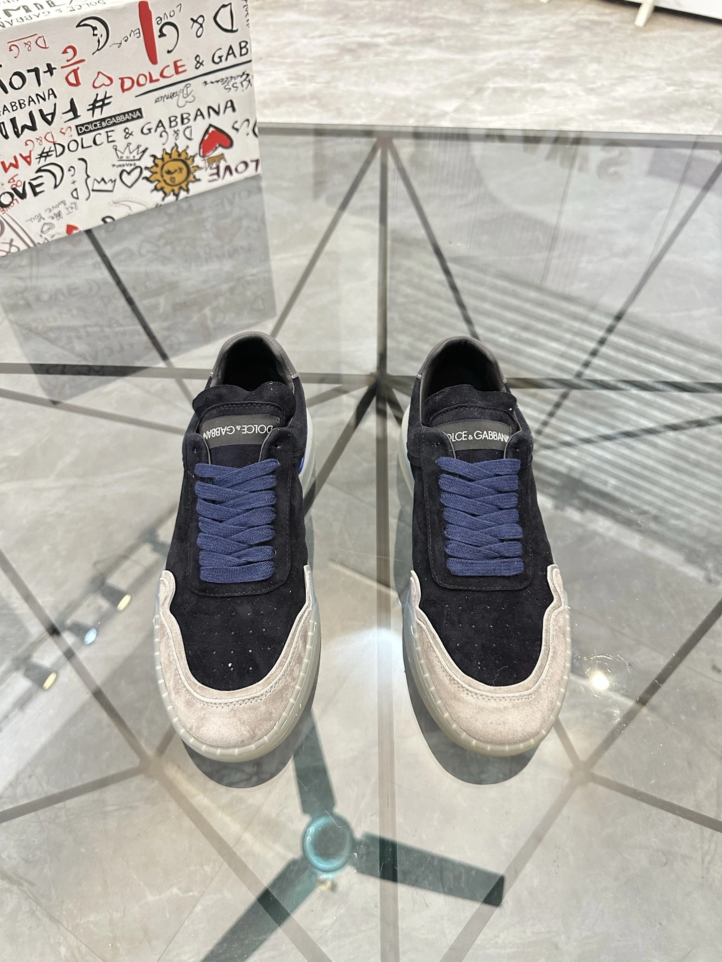 Dolce & Gabbana Shoes — dec05428