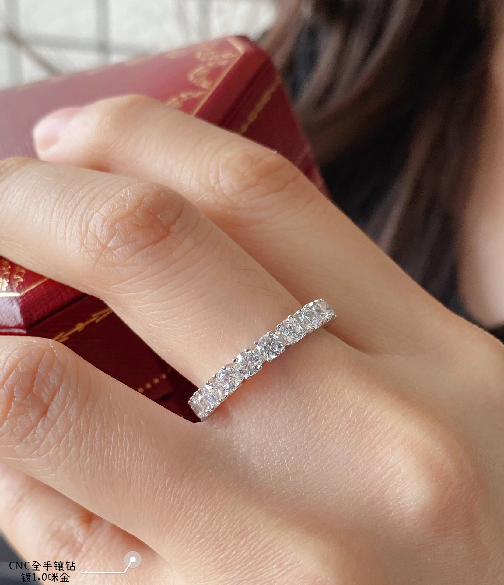 Cartier Jewellery — 0294d99b