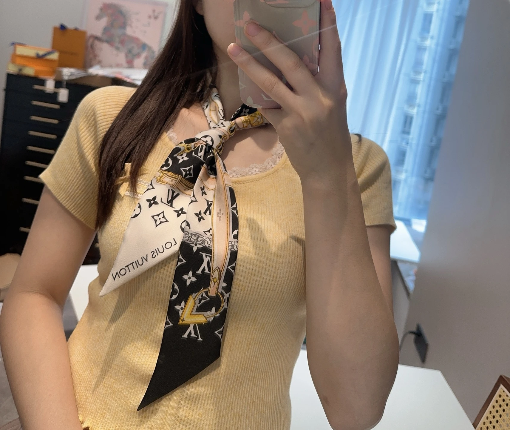 Louis Vuitton Ties — d0917564