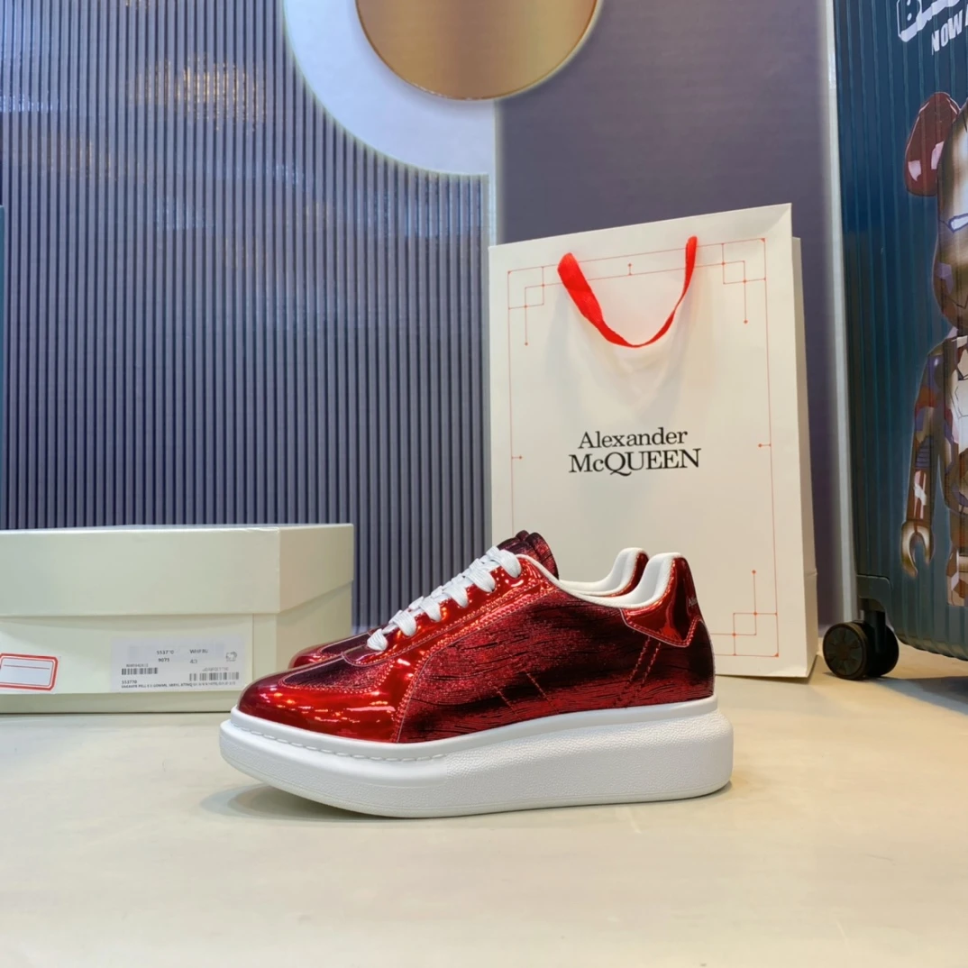 Alexander McQueen Sneakers — 6d7bf276