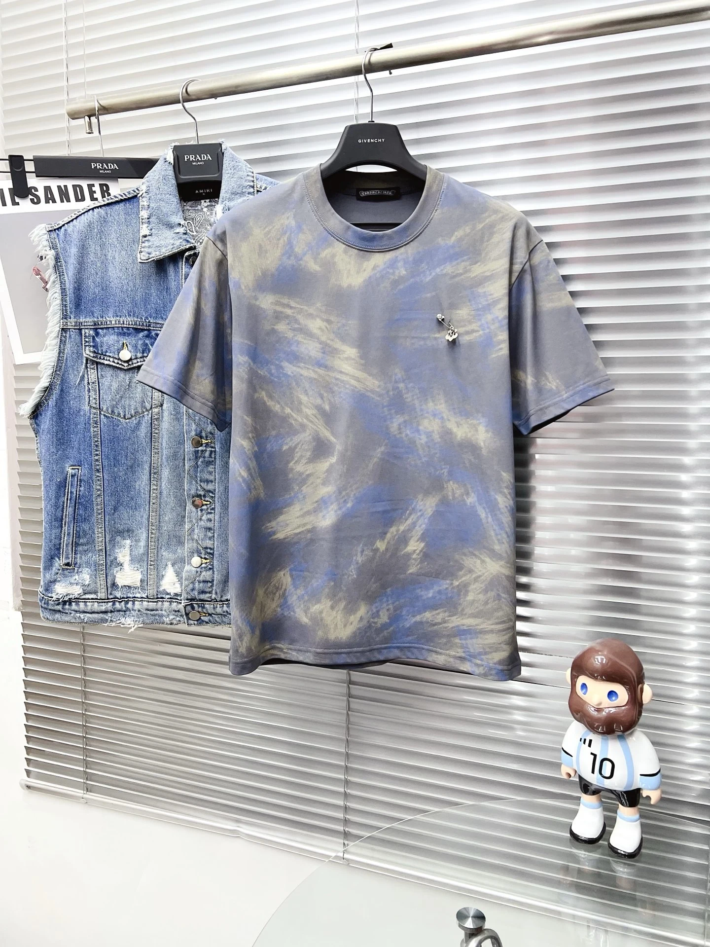 Chrome Hearts T-Shirt — aa2d703e