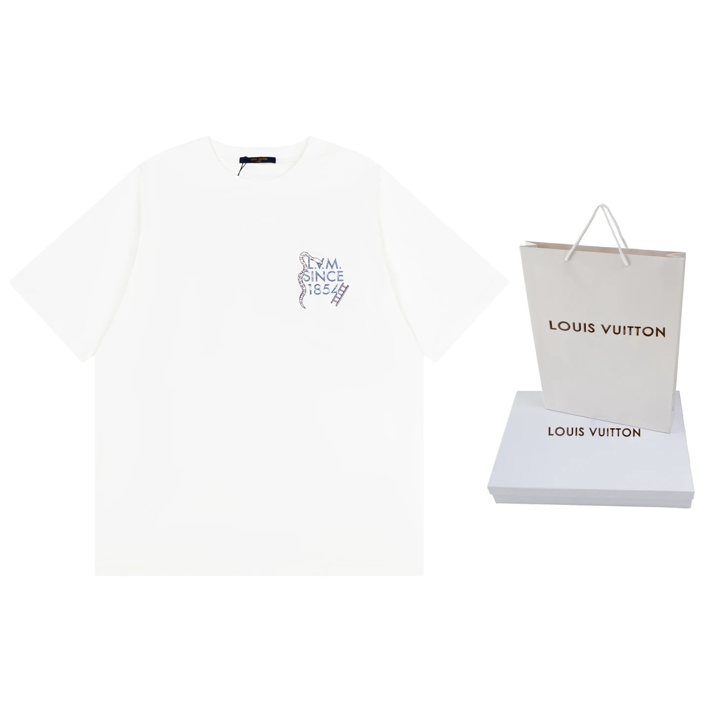 Louis Vuitton T-Shirt — dcb5b4e2