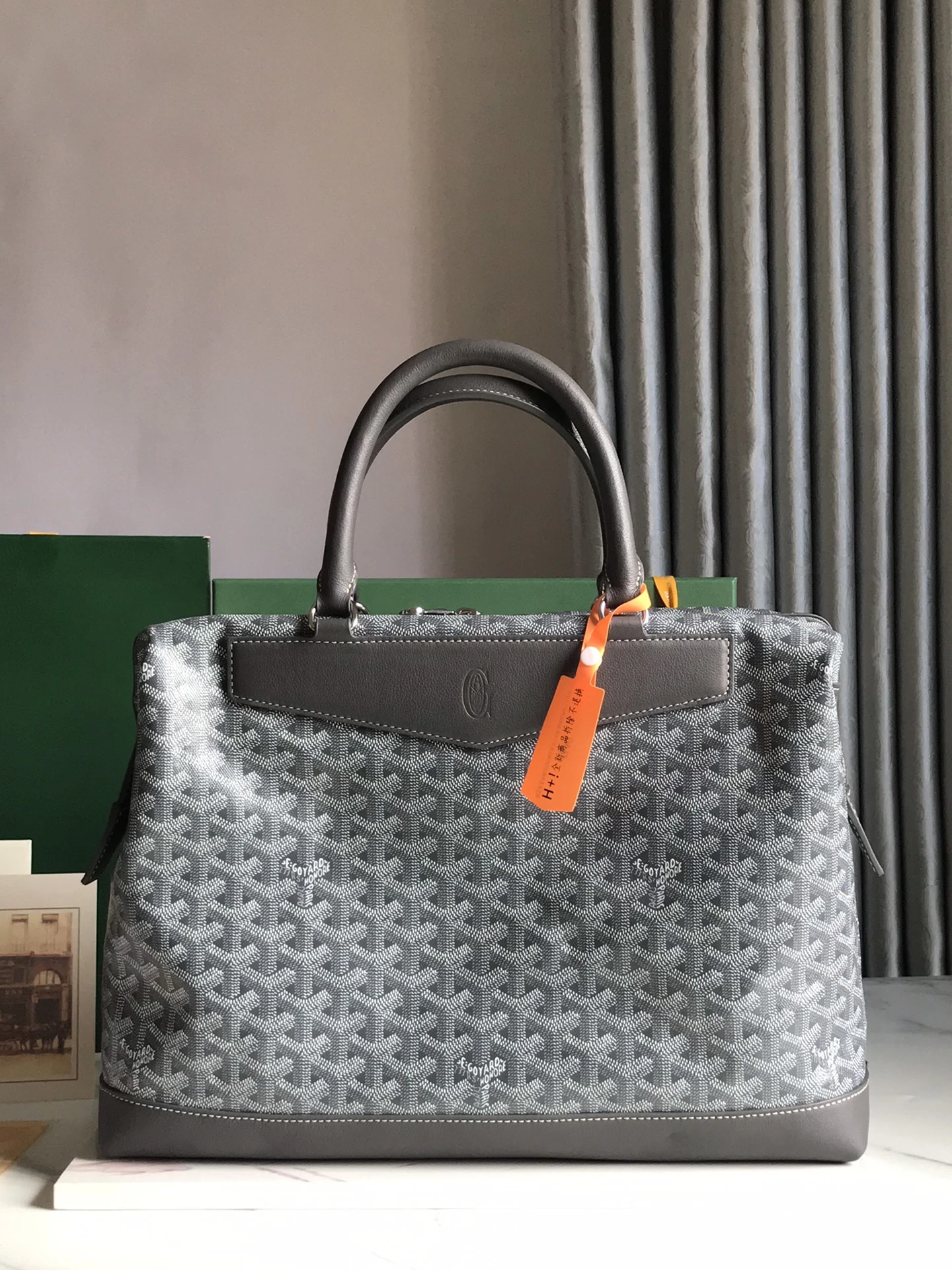 Goyard Bag — df7baf01