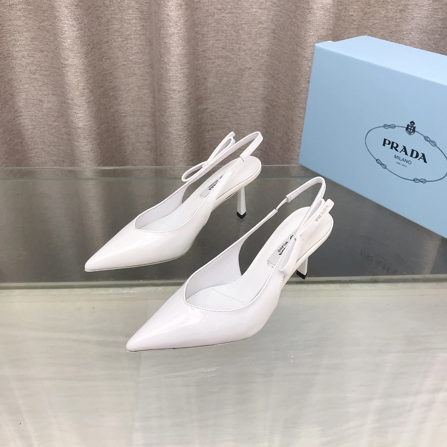 Prada Slippers — d0c0fcb0
