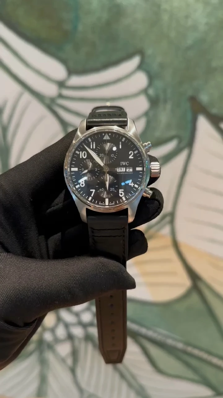 IWC Watch — 2907634b
