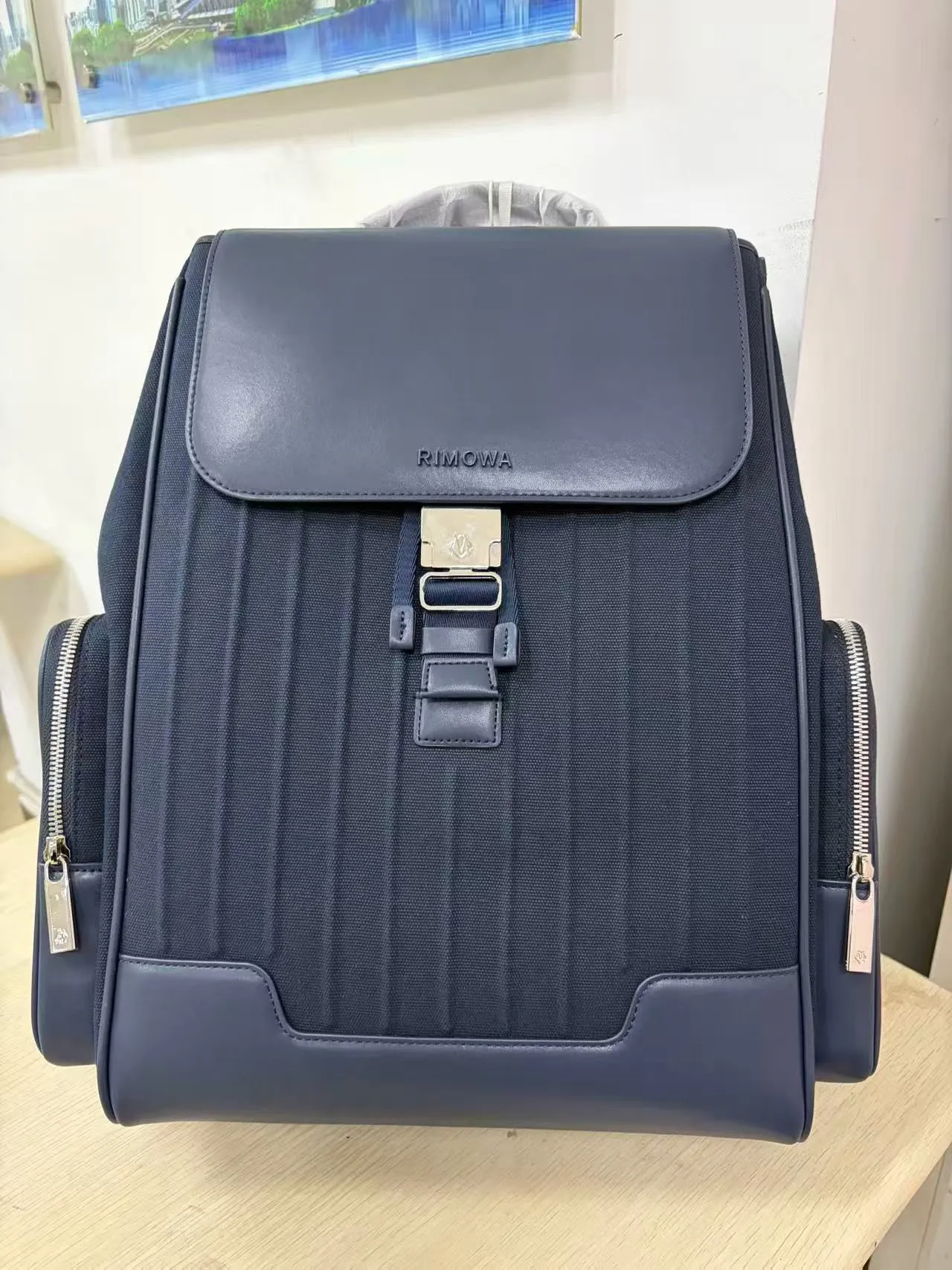 Rimowa Backpacks — 6cbaae28